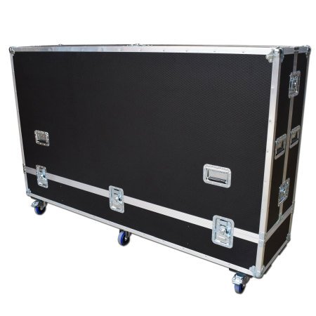 85 Twin SMART Signage Flight Case